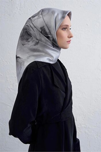 Armine 83 Twill Silk Scarf 9426D