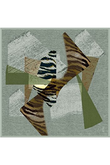 Aker 351 Sura Silk Scarf 9081701
