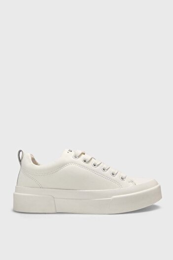 Lufian 121230038 Mıa Unisex Sneaker Ayakkabı BEYAZ
