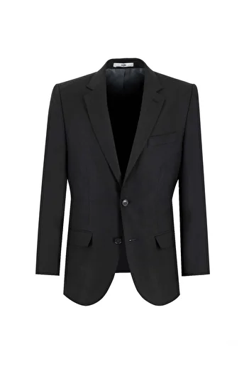 Kiğılı Relaxed Fit Comfortable Cut Wool Classic Suit