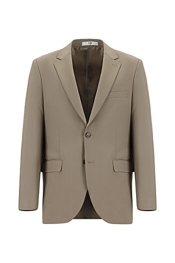 Kiğılı Relaxed Fit Comfortable Cut Wool Classic Suit