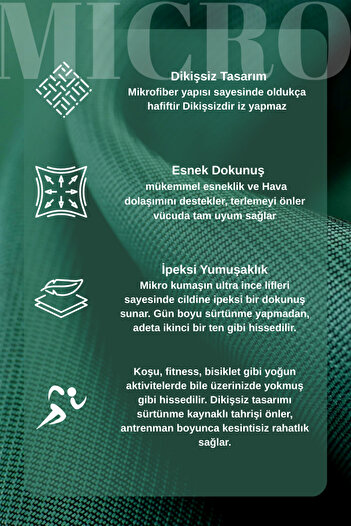 KENN PAUL Dikişsiz Mikro Kumaş Boxer | Serin, Hafif ve Esnek Konfor