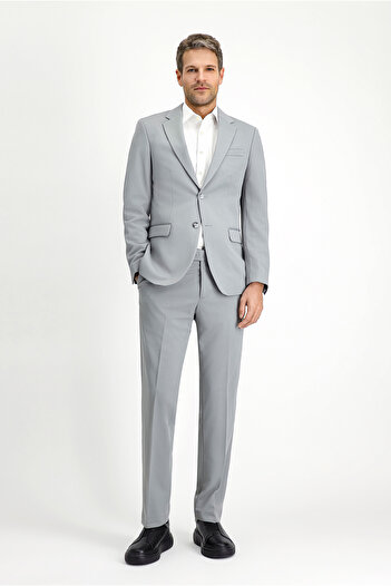 Kiğılı Slim Fit Slim Fit Classic Suit