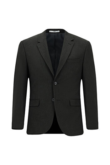 Kiğılı Relaxed Fit Comfortable Cut Classic Suit