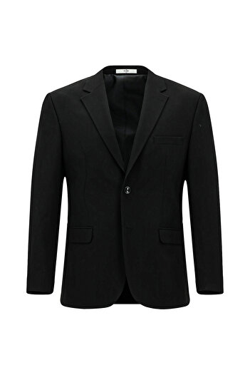 Kiğılı Relaxed Fit Comfortable Cut Classic Suit