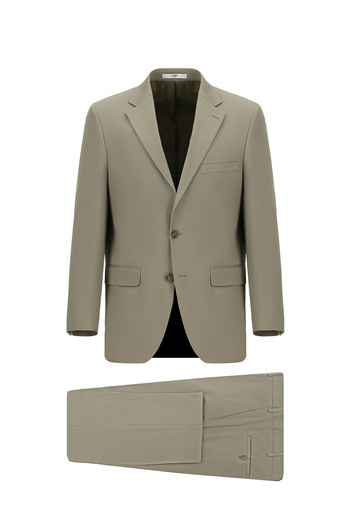 Kiğılı Relaxed Fit Comfortable Cut Classic Suit