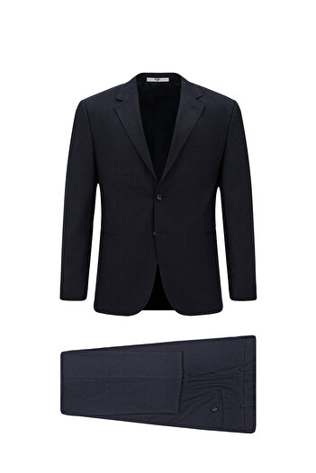 Kiğılı Straight Suit