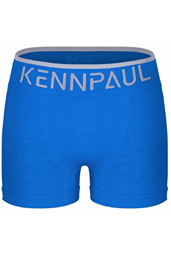 KENN PAUL Dikişsiz Mikro Kumaş Boxer | Serin, Hafif ve Esnek Konfor