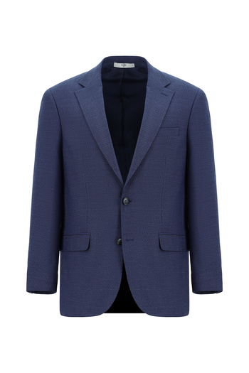 Kiğılı Relaxed Fit Classic Patterned Suit