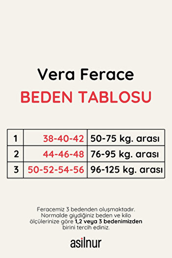 ASİLNUR Vera Smoked Color Φούρνος