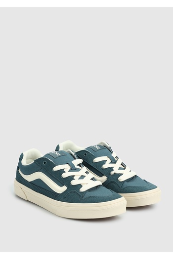 Vans Caldrone Navy Blue Women's Sneaker Vn000Ehw12S1