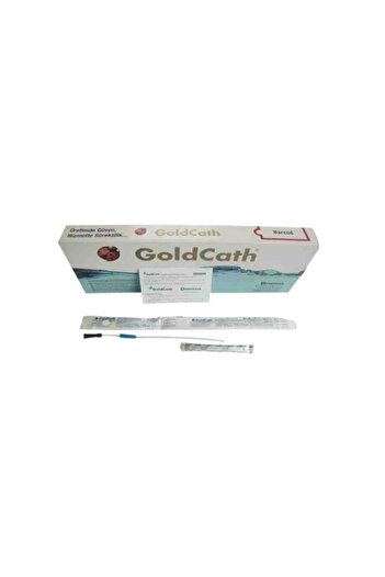 Goldcath 14-20 kendinden jelli tak sonda