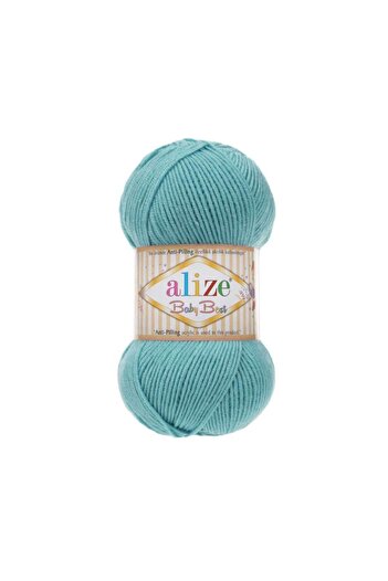 Alize Azur Baby Knitting Yarn 164 - Baby Best Anti-pilling