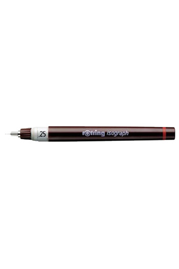 Rotring Rapido Pen Isograph 0.25 mm 1903398 / Rotring