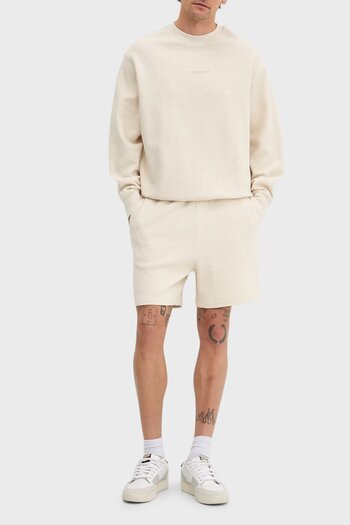 Tommy Hilfiger TJM RLX WAFFLE SCRIPT CREW Sweatshirt