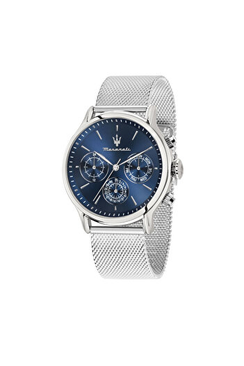 Maserati Ανδρικό ρολόι Maserati R8853118019, Quartz, 42mm, 10ATM