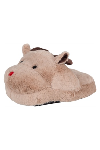 Mudo Home Plush Foot Warmer Deery