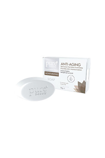 the andersons PURE ANTI-AGING SOAP 70 GM