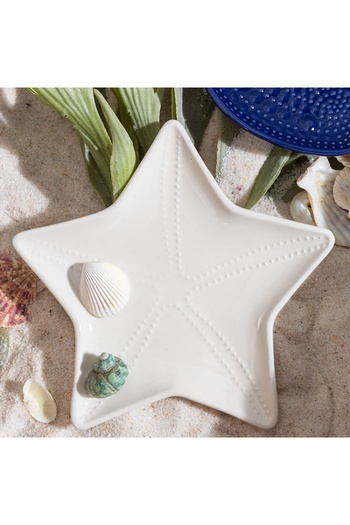 Mudo Home Starfish Presentation Plate