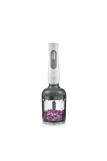 Arzum Blenix Mini Hand Blender Set 900W White - Felix Fl195-0200