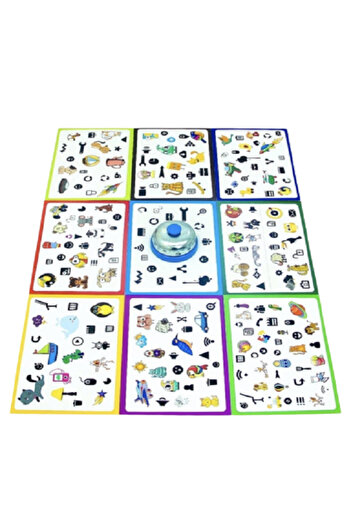 MindArea Fast Detective Box Game (Smart Practical Detective Intelligence and Reasoning)