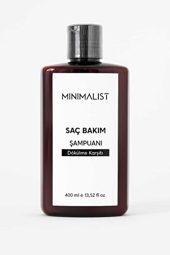 DOA KOZMETİK Doa Kozmetik Minimalist Dökülme Karşıtı Şampuan