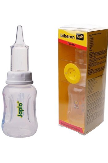 Japlo Slit Palate Lip Feeding Bottle