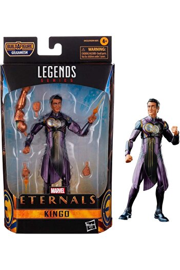 Hasbro Figurina, Marvel,Kingo, 4+, Multicolor