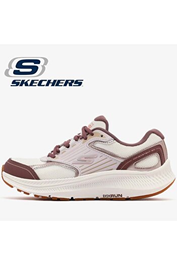 SKECHERS Go Run Consistent 2.0 128606 Advantage Kadın Koşu Ayakkabısı MOR
