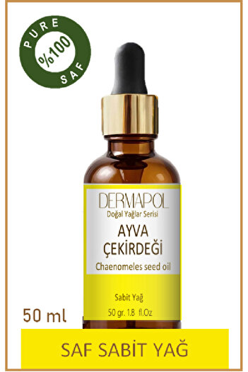 Dermapol Ayva Seed Oil 50 ml