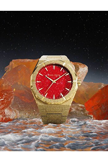 PAUL RICH Mens Watch PR-45259, Quartz, 43mm, 5ATM
