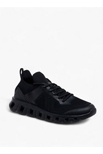 Oaklan by Shoexpress Textured Slip-On Sports Shoes