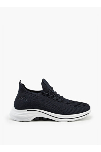 Oaklan by Shoexpress Mesh Detail Lace-Up Sports Shoes