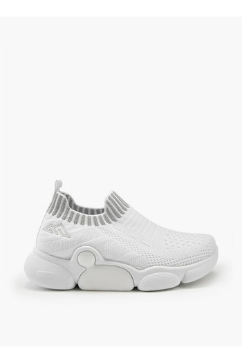 Oaklan by Shoexpress Textured Slip-On Sports Shoes