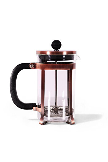 Any Morning 600 ml French Press, Paslanmaz Çelik Kahve Ve Bitki Çayı Demleme Ff120