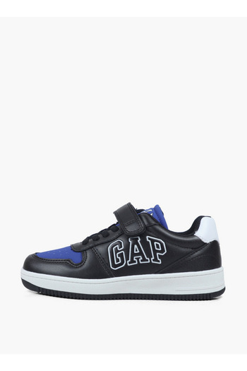 GAP Boys' BOSTON III POP Sneakers with Hook and Loop Closure - GPK5217120092