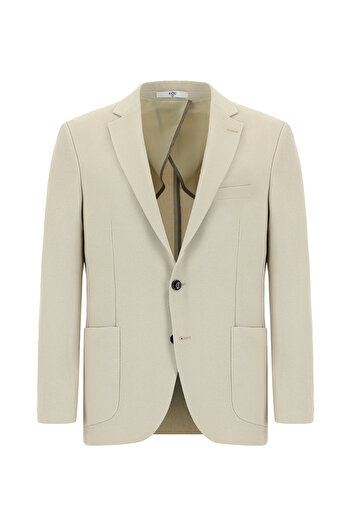 Kiğılı Slim Fit Slim Fit Striped Elastic Waist Drawstring Suit