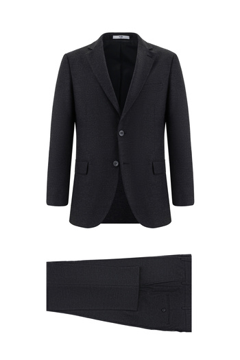 Kiğılı Regular Fit Classic Pattern Suit