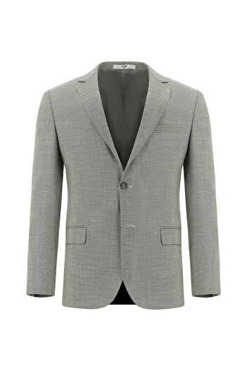 Kiğılı Relaxed Fit Classic Patterned Suit