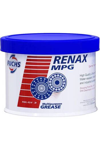 RENAX MPG Multi-Purpose Grease 500g Fox