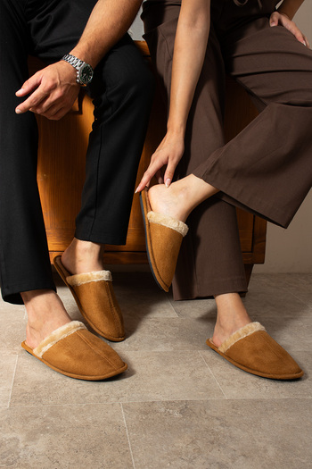 UnkocCOLLECTION Unisex Konforlu Ev Terliği - Rahat Ve Şık ( DAR KALIP )