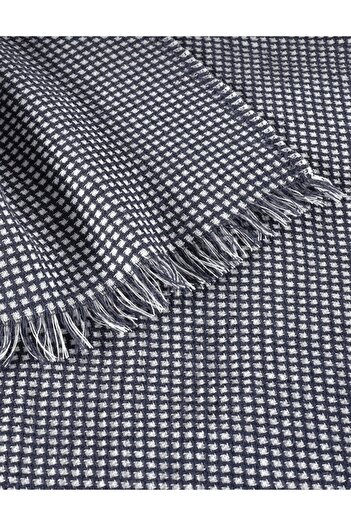sarra 200X220 Waffle Pique - Indigo Blue
