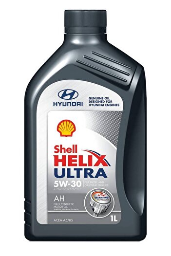 SHELL Helix Motor Oil Ultra 5W-30 One Liter
