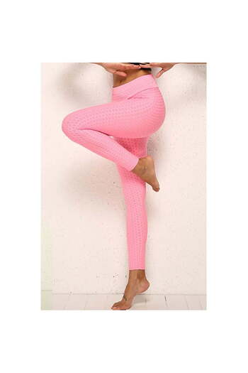 Intisimo Shapewear Tights, Sports, Anti-Cellulite Effect, Wrinkle-Free, Lycra, Light Pink - L