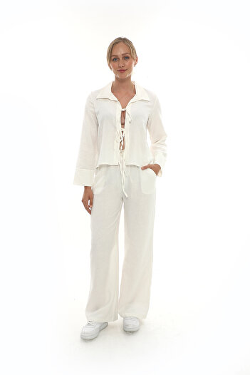 Lumessa Decoleted Linen Set