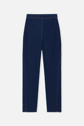 Touché Privé PANTALONI DE DENIM STRAIGHT FIT