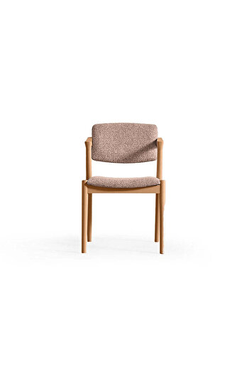 Gazzini Furniture Giza Ahşap Bohem Sandalye