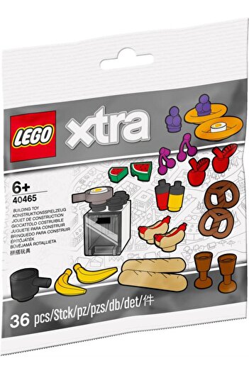 LEGO Xtra 40465 Food