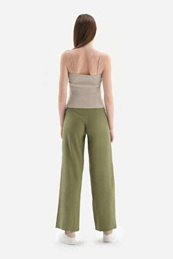 Dagi Stone Thin Strap Tank Top