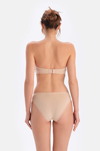 Dagi Ten 2-Piece Brief Panties with Accessory Detail